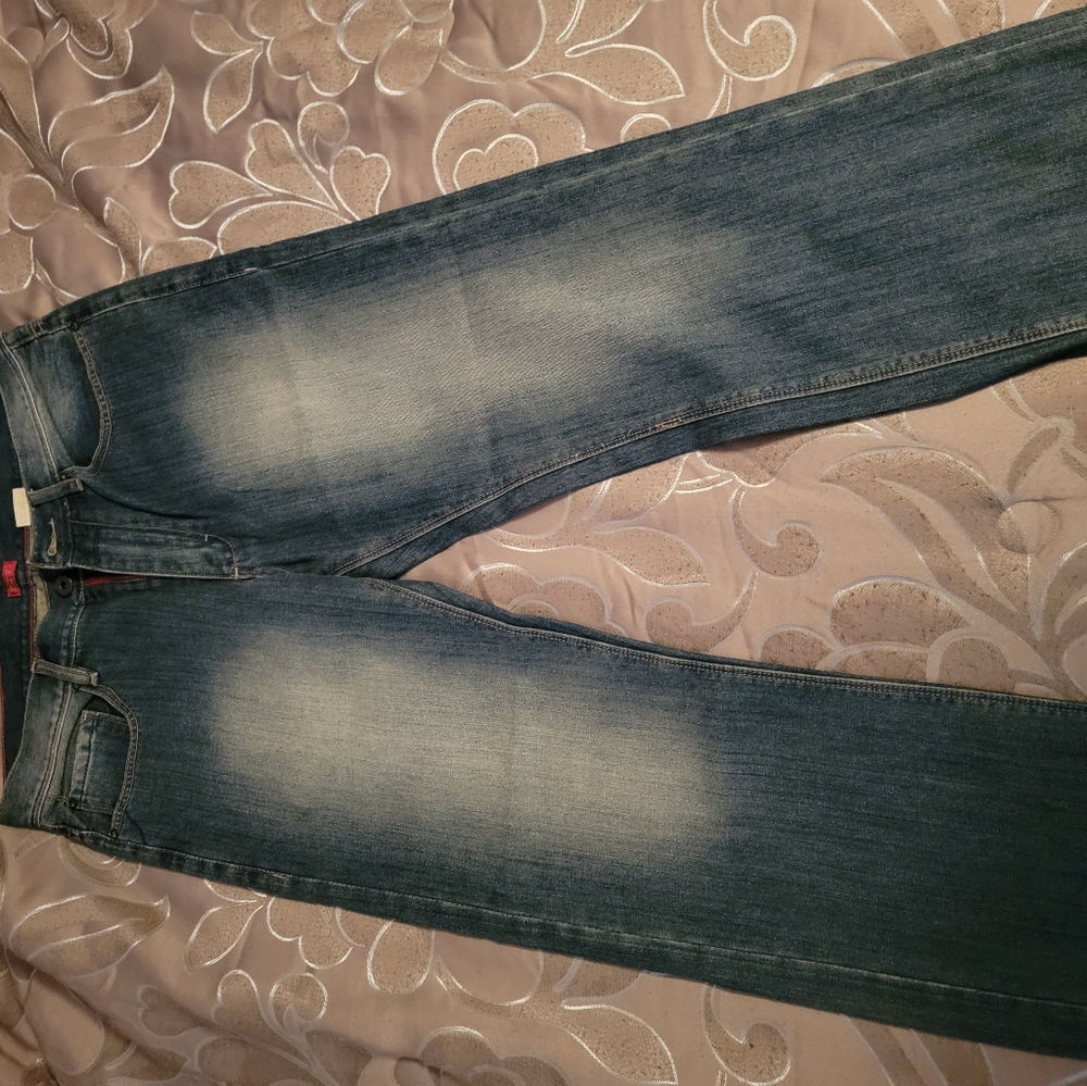 NWOT Men's Sean John HamiltonBlue Jeans Sz: 32X30